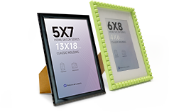 Plastic Injection Picture Frame