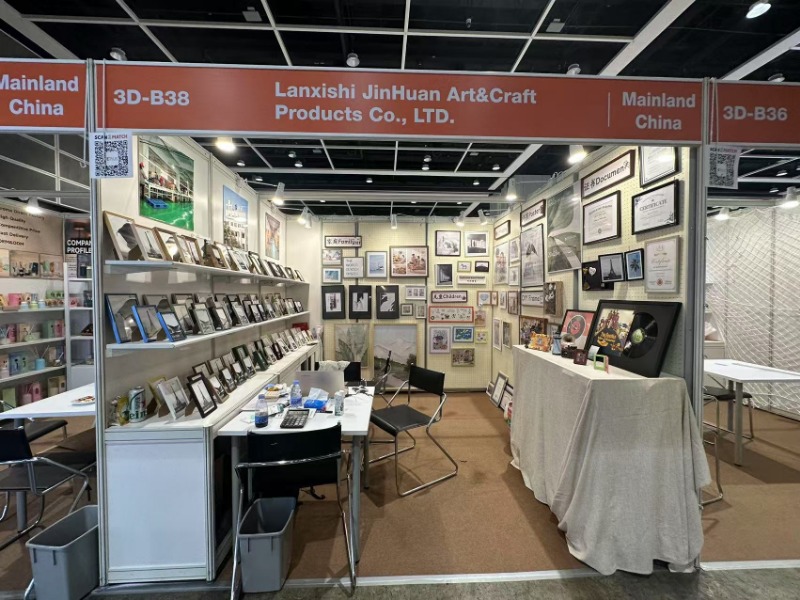 شركة Jinhuan Art & Craft Products ، Ltd.