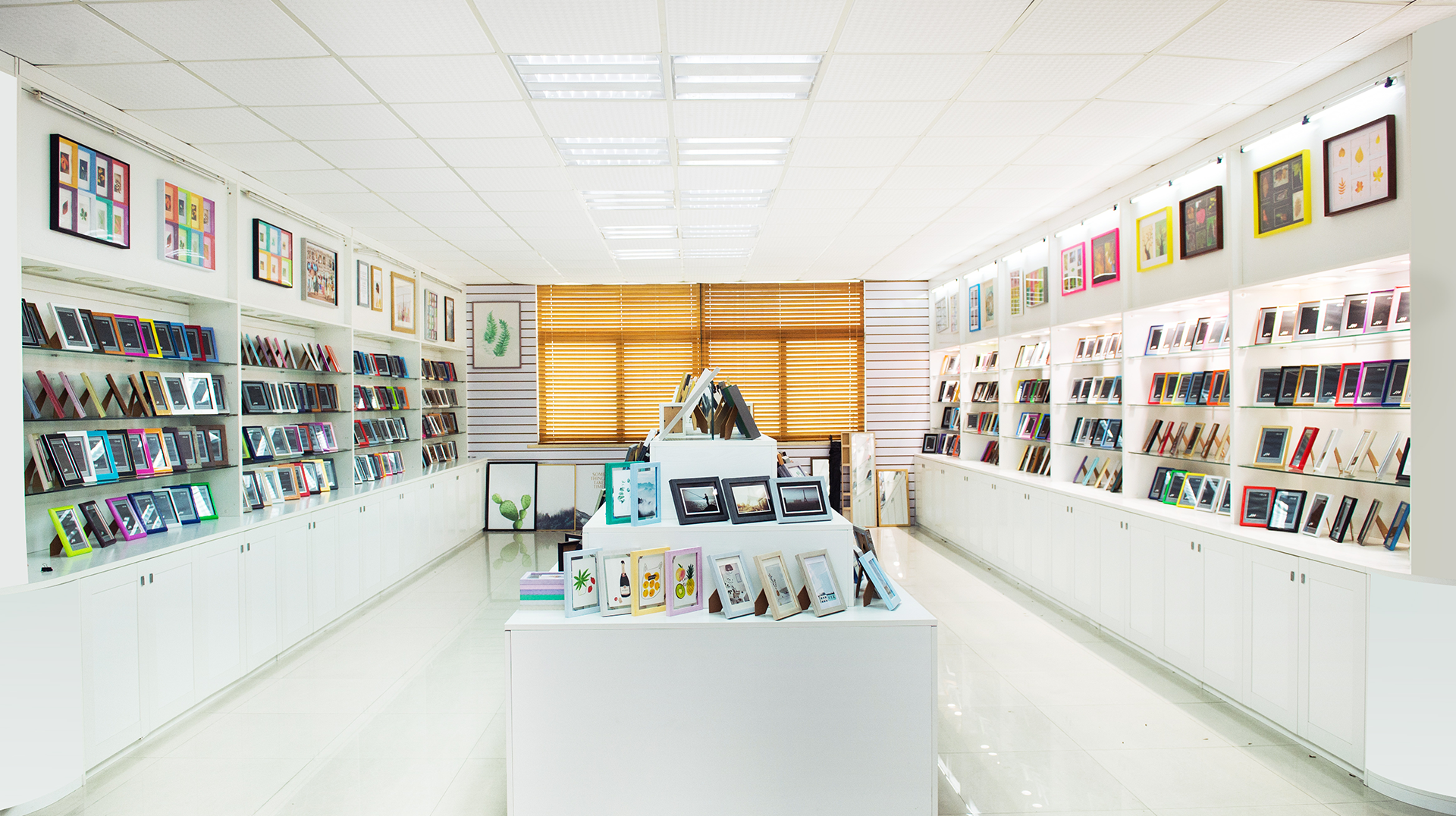 شركة Jinhuan Art & Craft Products ، Ltd.