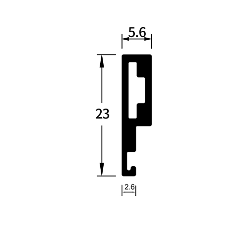 إطار صورة PVC