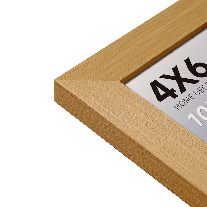 إطار صور MDF مسطح عريض MDF3020