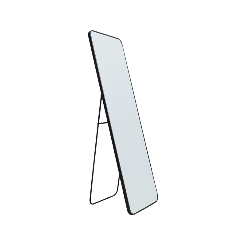 مرآة بإطار ألومنيوم نحيف GL0825u