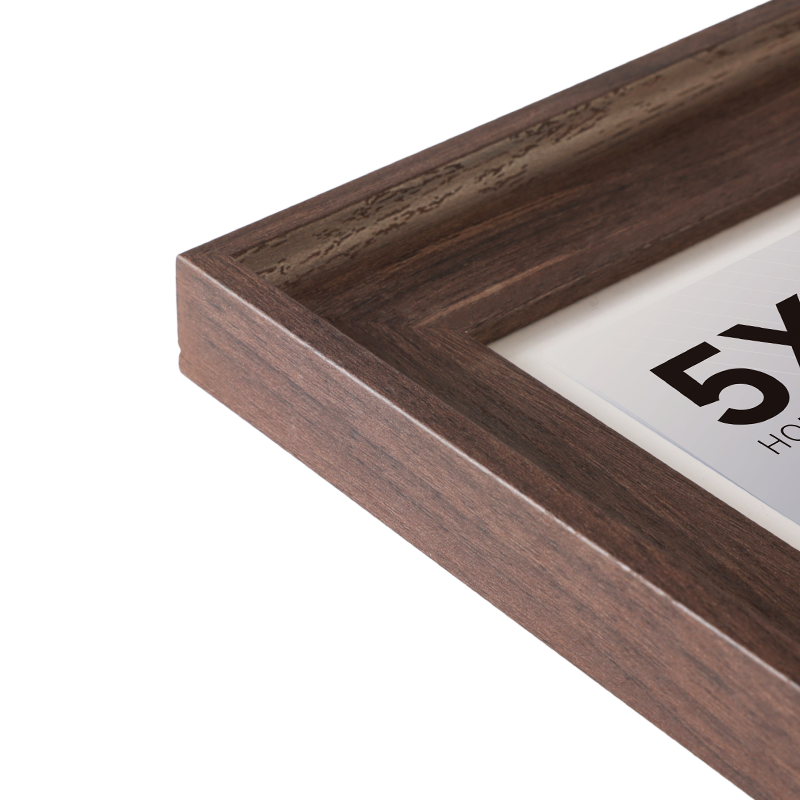 إطار صورة وجه مشطوف ضيق ومسطح MDF 7C25